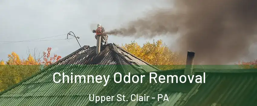  Chimney Odor Removal Upper St. Clair - PA