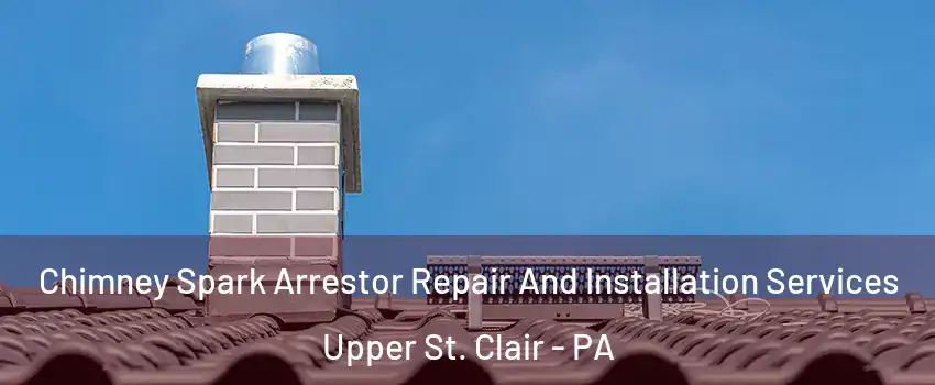  Chimney Spark Arrestor Repair And Installation Services Upper St. Clair - PA