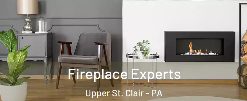 Fireplace Experts Upper St. Clair - PA