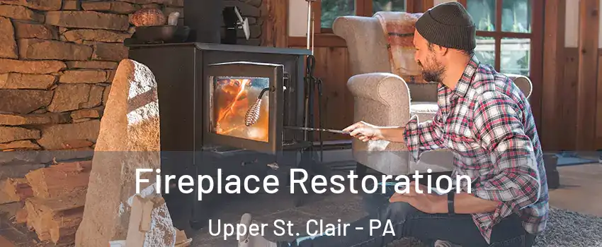  Fireplace Restoration Upper St. Clair - PA