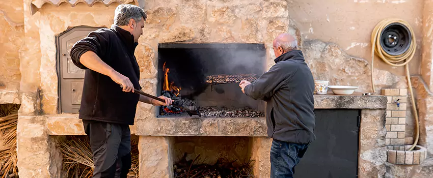 Damaged Brick Fireplace Replacements Services in Upper St. Clair, PA