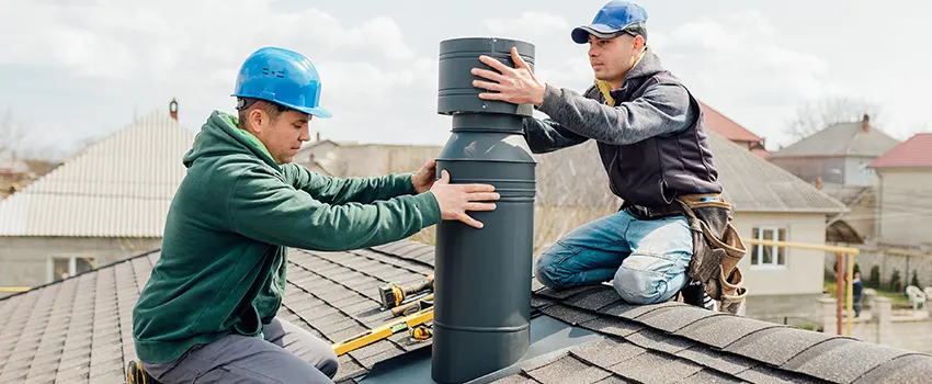 Chimney Air Vent Repair in Upper St. Clair, PA