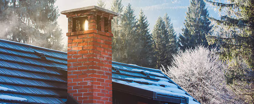 Chimney Crown Replacement in Upper St. Clair, Pennsylvania