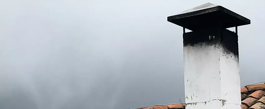 Chimney Damper Inspection in Upper St. Clair, PA
