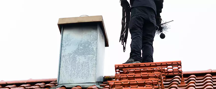 Chimney Liner Services Cost in Upper St. Clair, PA
