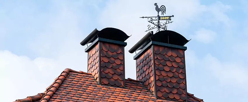 Old Chimney Restoration in Upper St. Clair, Pennsylvania