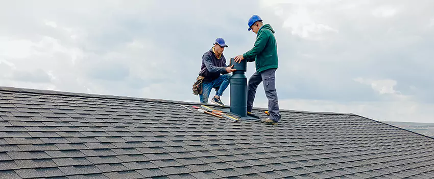 Chimney Sweep To Clear Creosote Buildup in Upper St. Clair, Pennsylvania