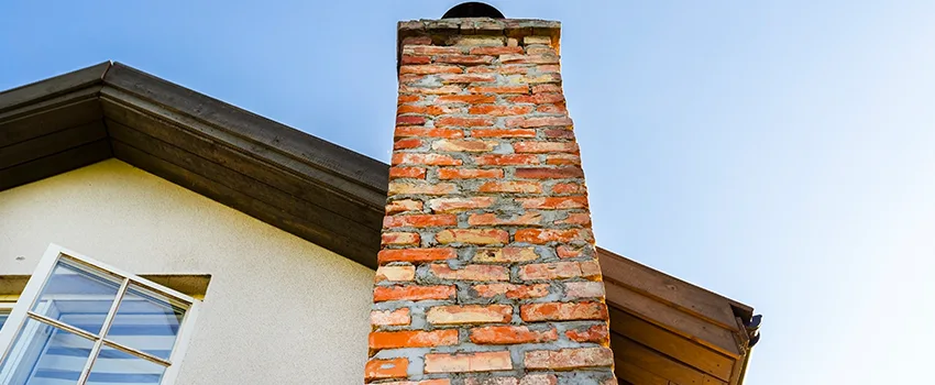 Chimney Mortar Replacement in Upper St. Clair, PA