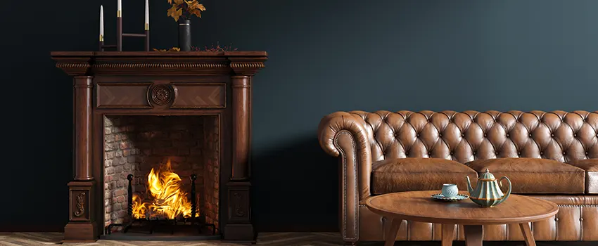 Traditional Fireplace Design Refurbishment Costs in Upper St. Clair, Pennsylvania