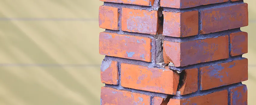 Broken Chimney Bricks Repair Services in Upper St. Clair, PA