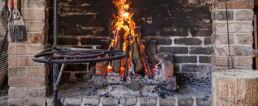 Cracked Electric Fireplace Bricks Repair Services  in Upper St. Clair, PA