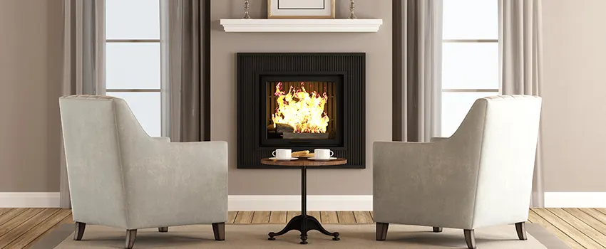 Custom Architectural Fireplace Restoration in Upper St. Clair, PA