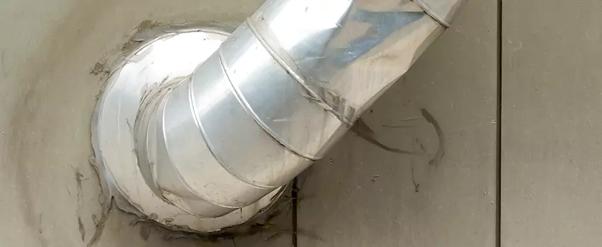 Broken Dryer Vent Replacement in Upper St. Clair, PA