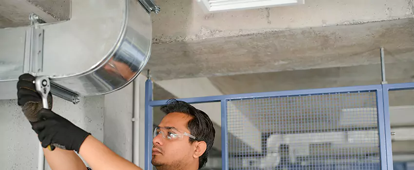 HVAC Ductwork Cleaning in Upper St. Clair, PA