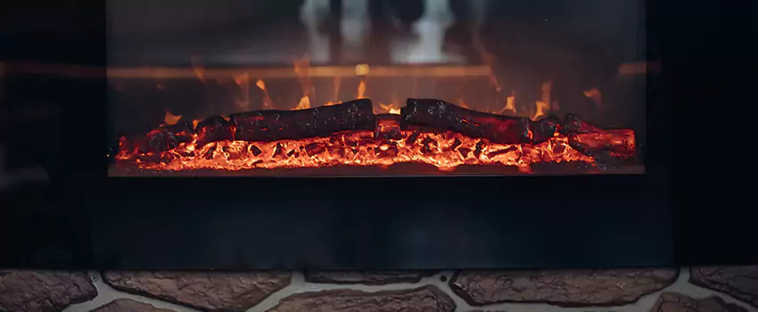 Outdoor Electric Fireplace Installation Solutions in Upper St. Clair, PA