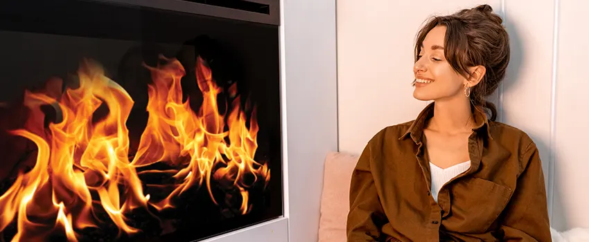 Electric Fireplace Logs Cost in Upper St. Clair, Pennsylvania