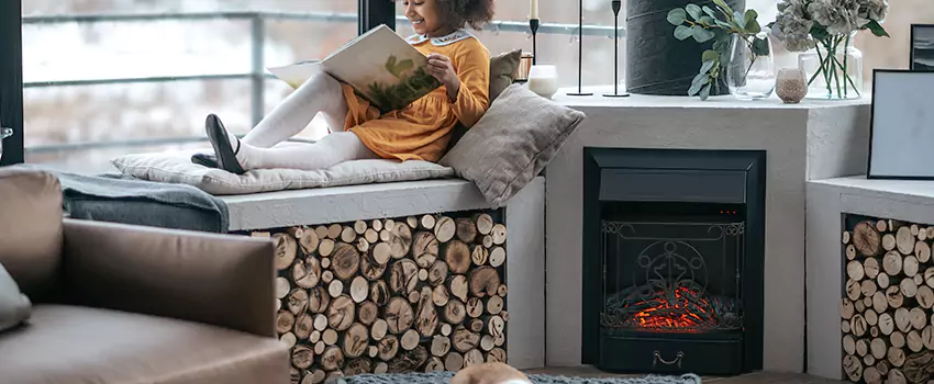 Wall Mount Electric Fireplaces Repair in Upper St. Clair, PA