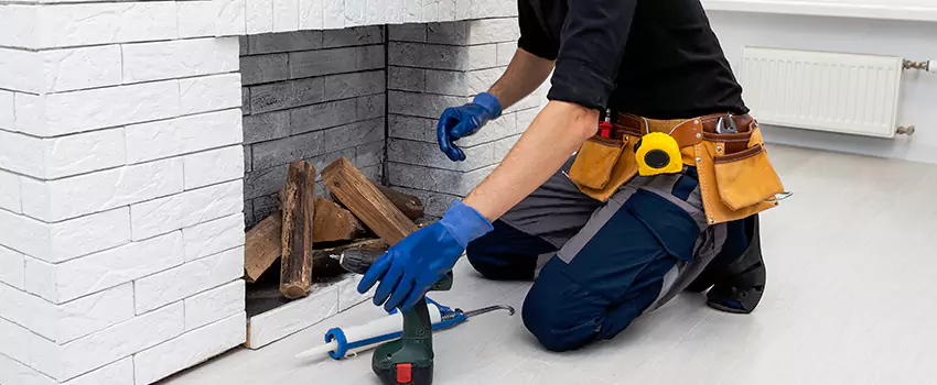 Fireplace Doors Cleaning in Upper St. Clair, Pennsylvania
