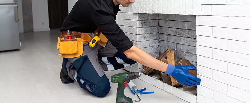 Ethanol Fireplace Installation Contractors in Upper St. Clair, Pennsylvania
