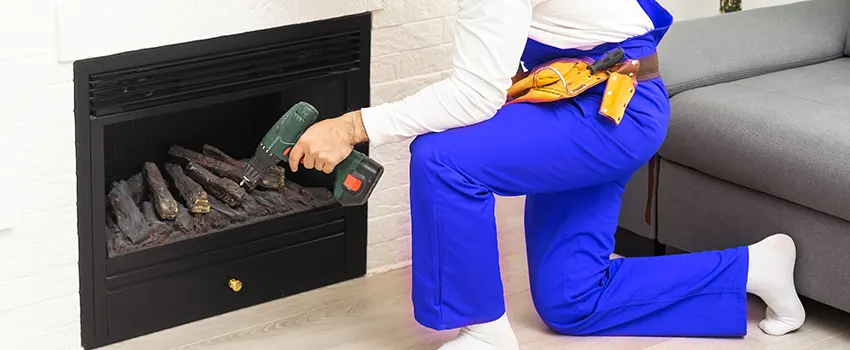 Fireplace Dampers Pivot Repair Services in Upper St. Clair, Pennsylvania