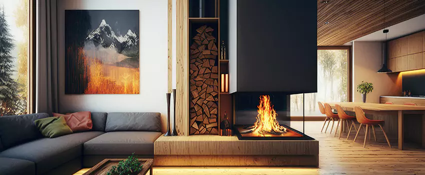 Fixing Electric Fireplace Problem in Upper St. Clair, Pennsylvania