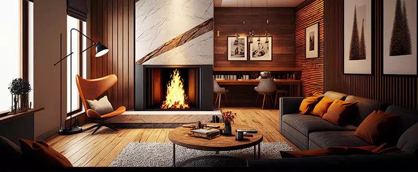Fireplace Design Ideas in Upper St. Clair, PA