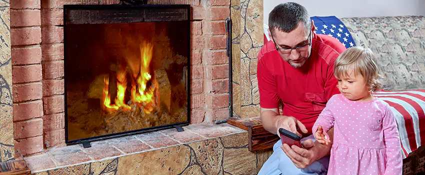 Wood-Burning Fireplace Refurbish & Restore Services in Upper St. Clair, PA