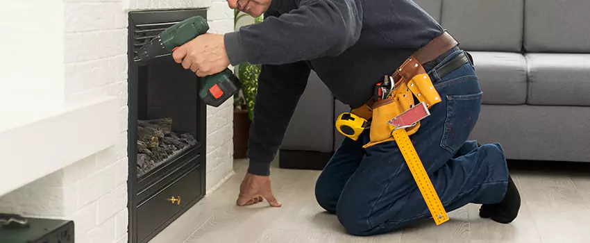 Fireplace Installation in Upper St. Clair, Pennsylvania