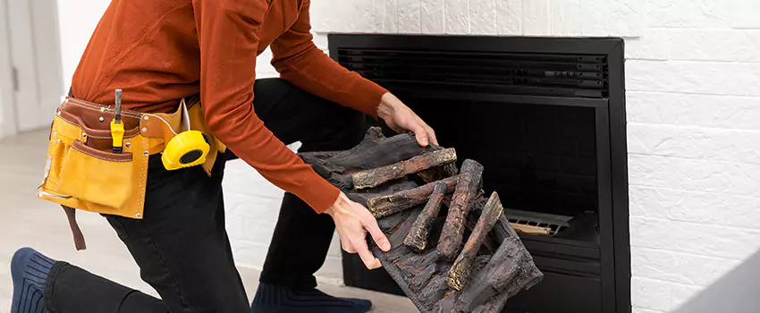 Fireplace Interior Sweeping in Upper St. Clair, PA
