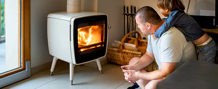 Fireplace Safety Inspection Technician in Upper St. Clair, Pennsylvania