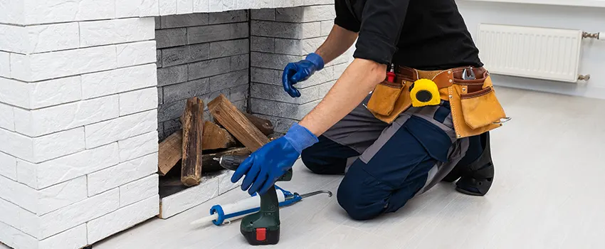 Fireplace Throat Lintel Repair Services in Upper St. Clair, PA