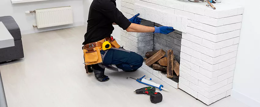 Cleaning Direct Vent Fireplace in Upper St. Clair, PA