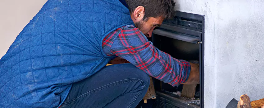 Fix Non-Working Prefabricated Fireplace in Upper St. Clair, PA