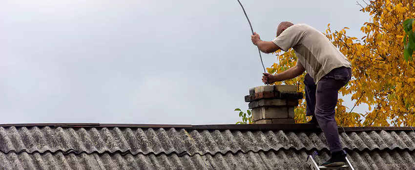 Chimney Flue Cleaning in Upper St. Clair, PA