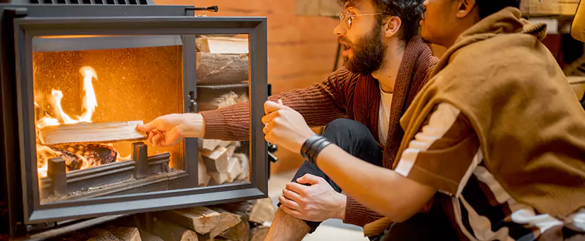 Benefits of Harman Stoves Fireplace in Upper St. Clair, Pennsylvania