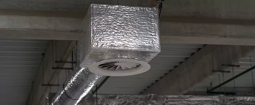 Heating Ductwork Insulation Repair Services in Upper St. Clair, PA