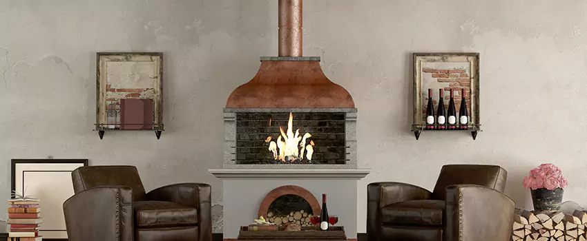 Benefits of Pacific Energy Fireplace in Upper St. Clair, Pennsylvania