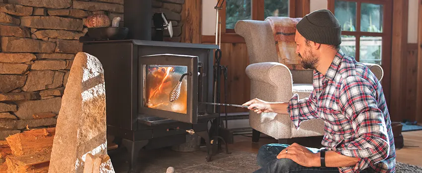 Cost of Pellet Fireplace Installation Services in Upper St. Clair, PA