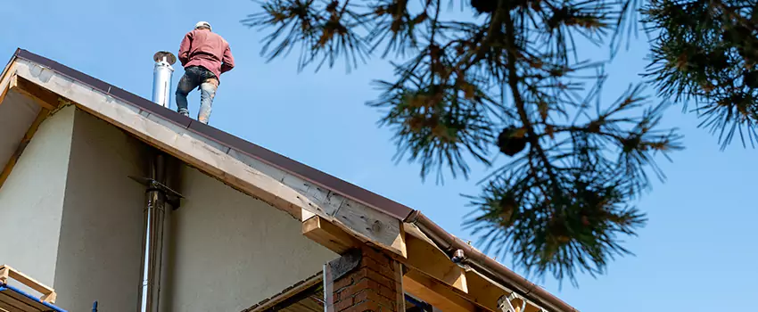 Prefab Chimney Flue Installation in Upper St. Clair, PA
