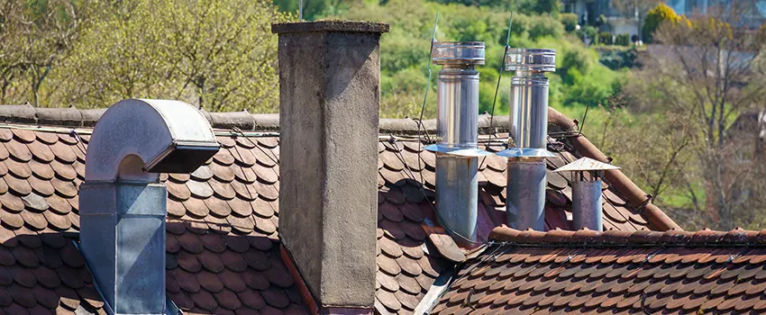 Residential Chimney Flashing Repair Services in Upper St. Clair, PA