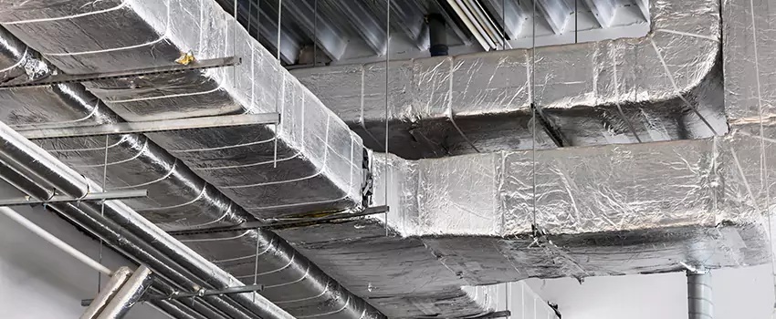 Vent Dust Cleaning Cost in Upper St. Clair, PA
