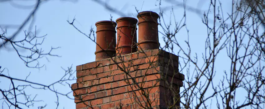 Chimney Crown Installation For Brick Chimney in Upper St. Clair, Pennsylvania