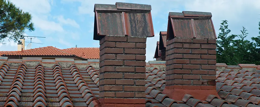 Chimney Vent Damper Repair Services in Upper St. Clair, Pennsylvania