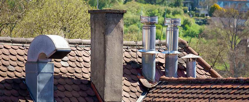 Commercial Chimney Blockage Removal in Upper St. Clair, Pennsylvania