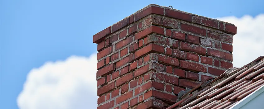Chimney Concrete Bricks Rotten Repair Services in Upper St. Clair, Pennsylvania