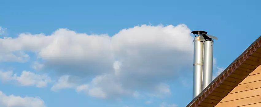 Chimney Cap Bird Guard Repair in Upper St. Clair, Pennsylvania