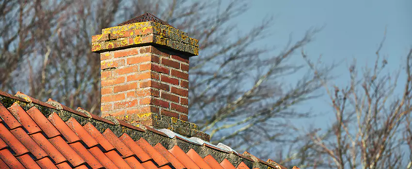 Chimney Flue Cap Installation in Upper St. Clair, PA