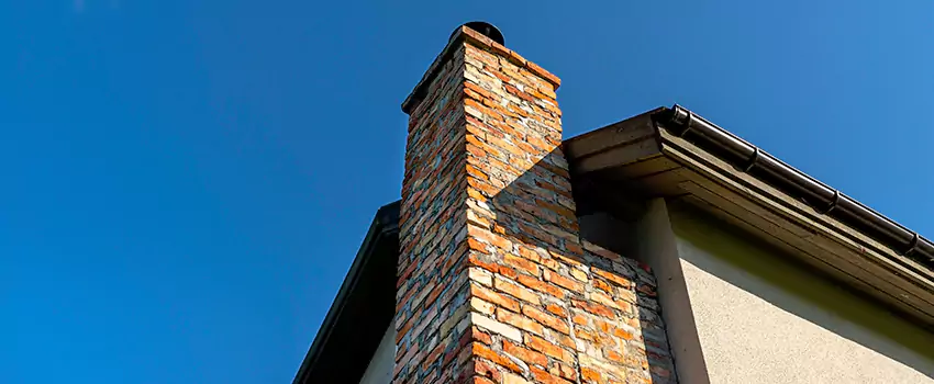 Masonry Chimney Flashing Repair in Upper St. Clair, Pennsylvania