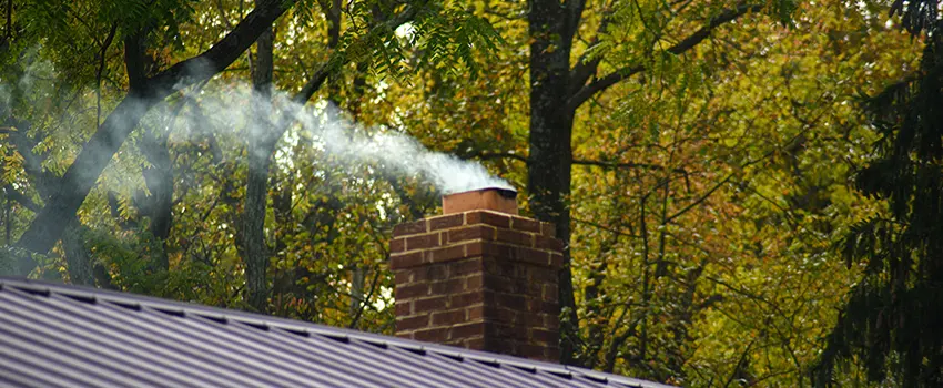 Gas Chimney Odor Removal in Upper St. Clair, Pennsylvania