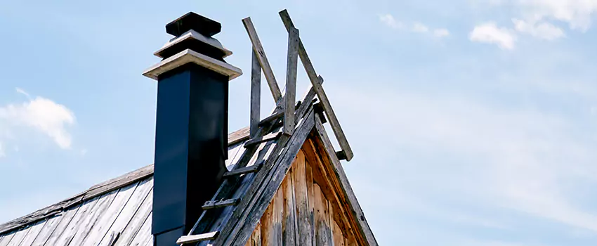 Chimney Pot Inspection in Upper St. Clair, PA